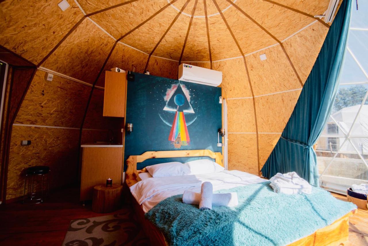 Paradise Inn Gegelidzeebi المظهر الخارجي الصورة