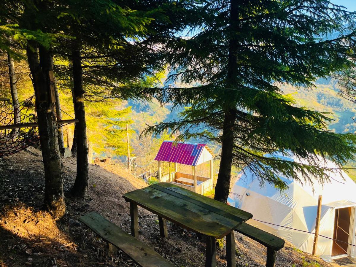 Paradise Inn Gegelidzeebi المظهر الخارجي الصورة