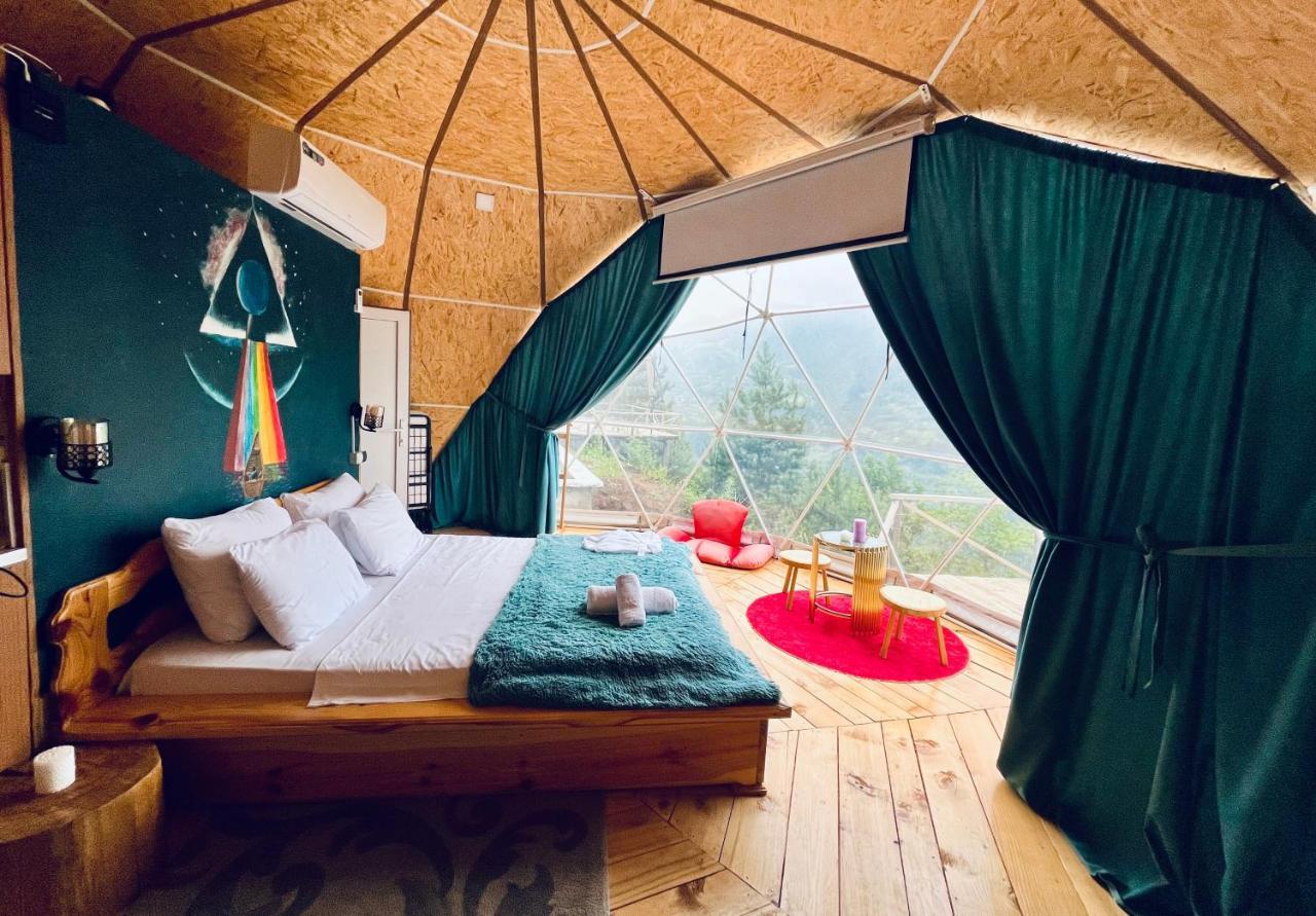 Paradise Inn Gegelidzeebi المظهر الخارجي الصورة